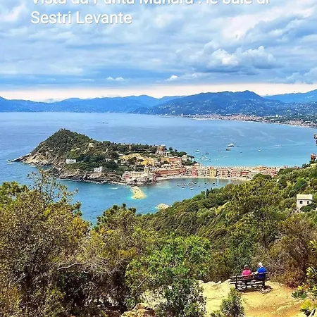 Casetta Du Maina Apartamento *