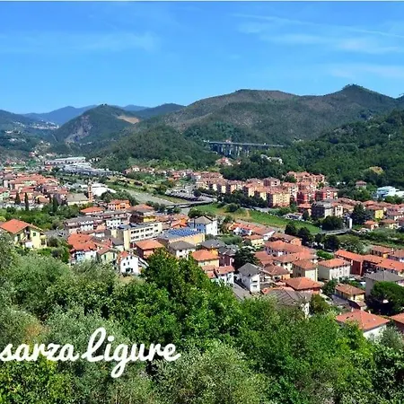 Casetta Du Maina Appartamento Casarza Ligure
