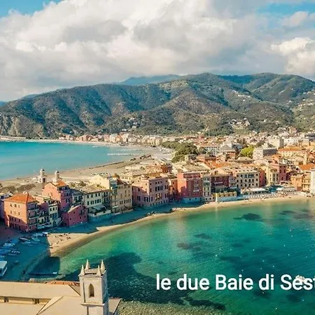 Casetta Du Maina * Casarza Ligure